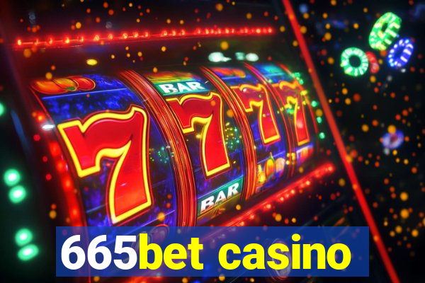 665bet casino